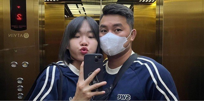 Ngô Tùng Lâm quê Bắc Giang, hiện là đại úy quân đội. Anh sở hữu vẻ ngoài cao lớn và cực kỳ phong độ