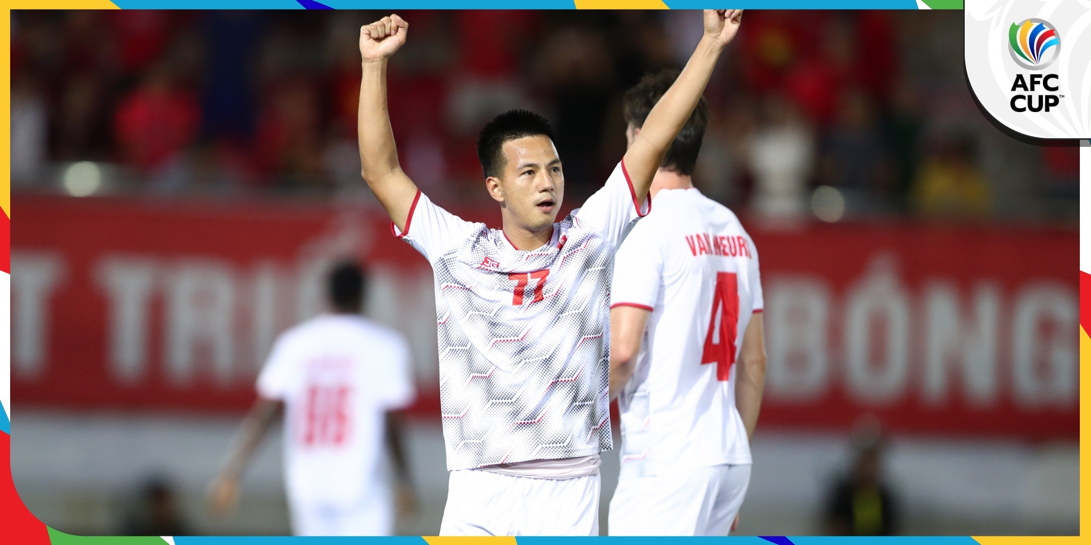 AFC ra án phạt nặng đối với CLB Hải Phòng sau sự cố ở sân chơi châu lục - Ảnh 1