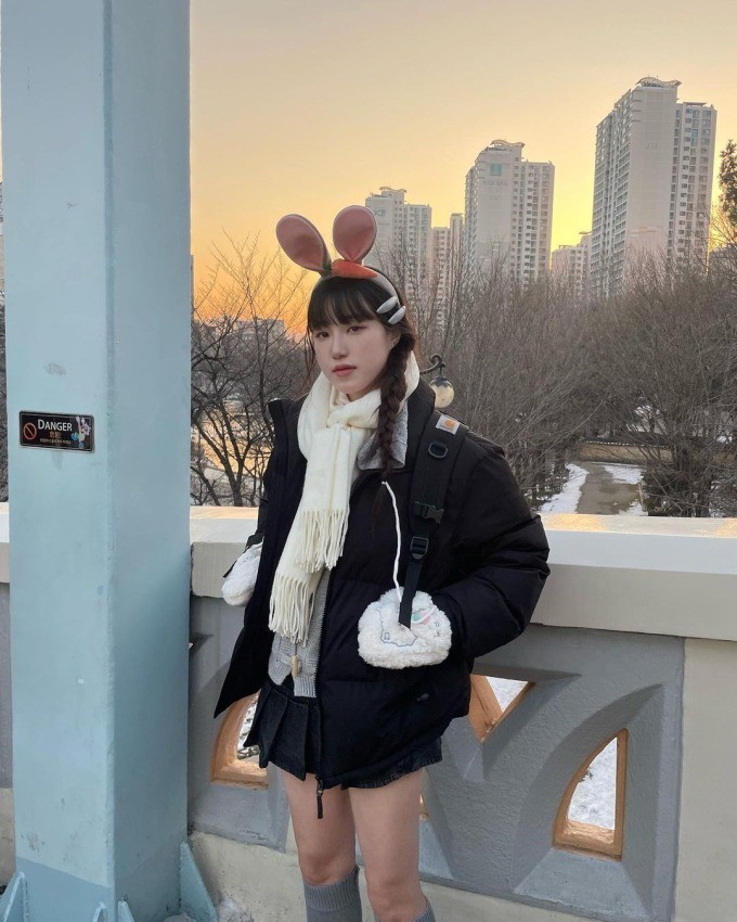 Chiêm ngưỡng nhan sắc nữ thần bóng chuyền bãi biển Hàn Quốc thi đấu tại ASIAD 19 - Ảnh 1