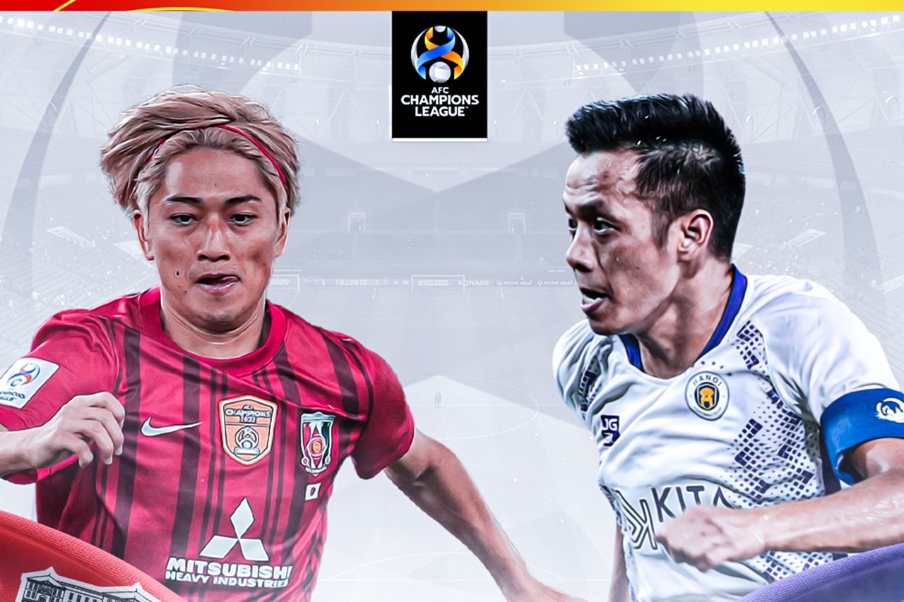 Xem trực tiếp bóng đá Urawa Reds vs Hà Nội FC tại Cup C1 châu Á ở đâu, kênh nào? - Ảnh 3