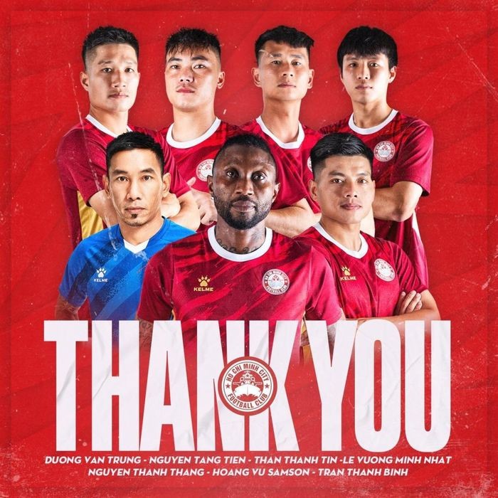 Cập nhật tin tức chuyển nhượng mùa giải V-League 2023-2024 mới nhất - Ảnh 27 Cập nhật tin tức chuyển nhượng mùa giải V-League 2023-2024 mới nhất - Ảnh 27