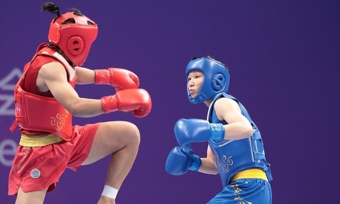 Bảng tổng sắp huy chương Asiad 19 mới nhất ngày 6/10, đoàn thể thao Việt Nam có HCV thứ 3 - Ảnh 6 Bảng tổng sắp huy chương Asiad 19 mới nhất ngày 6/10, đoàn thể thao Việt Nam có HCV thứ 3 - Ảnh 6