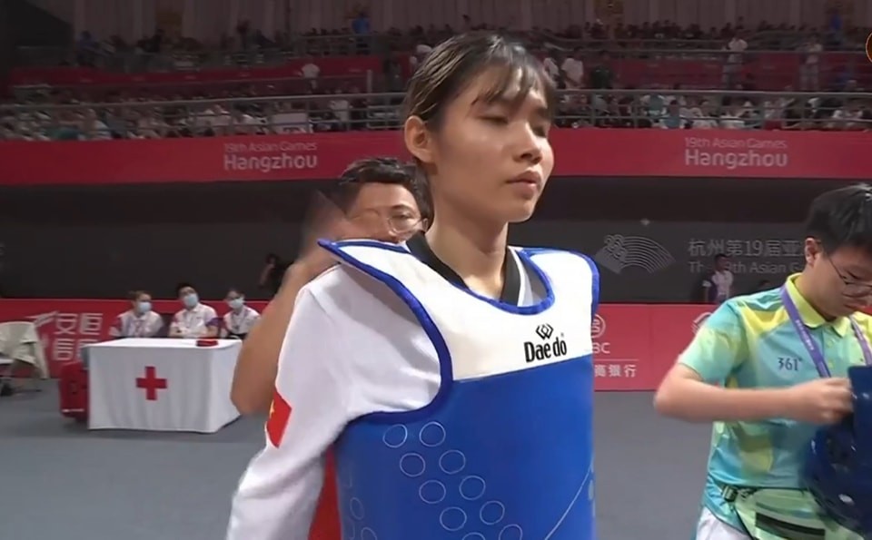 Bảng tổng sắp huy chương Asiad 19 mới nhất ngày 6/10, đoàn thể thao Việt Nam có HCV thứ 3 - Ảnh 4 Bảng tổng sắp huy chương Asiad 19 mới nhất ngày 6/10, đoàn thể thao Việt Nam có HCV thứ 3 - Ảnh 4