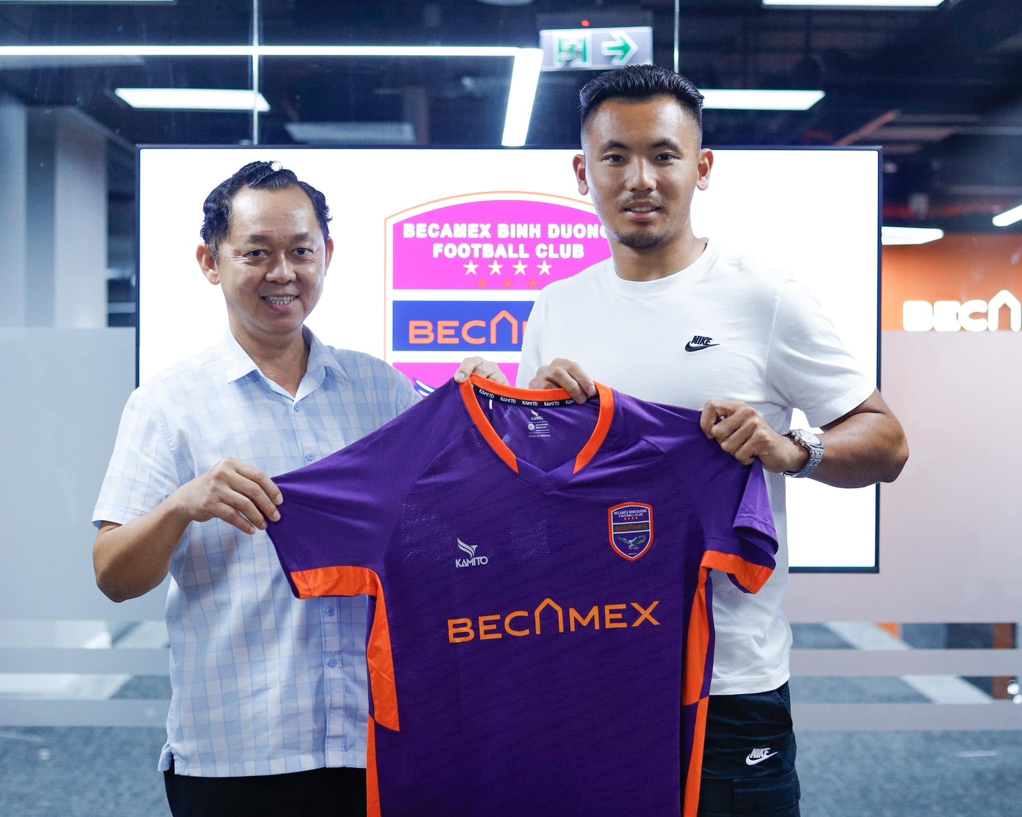 Cập nhật tin tức chuyển nhượng mùa giải V-League 2023-2024 mới nhất - Ảnh 22 Cập nhật tin tức chuyển nhượng mùa giải V-League 2023-2024 mới nhất - Ảnh 22