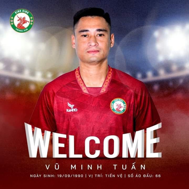 Cập nhật tin tức chuyển nhượng mùa giải V-League 2023-2024 mới nhất - Ảnh 16 Cập nhật tin tức chuyển nhượng mùa giải V-League 2023-2024 mới nhất - Ảnh 16
