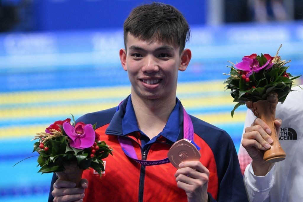 Bảng tổng sắp huy chương Asiad 19 mới nhất ngày 6/10, đoàn thể thao Việt Nam có HCV thứ 3 - Ảnh 10 Bảng tổng sắp huy chương Asiad 19 mới nhất ngày 6/10, đoàn thể thao Việt Nam có HCV thứ 3 - Ảnh 10