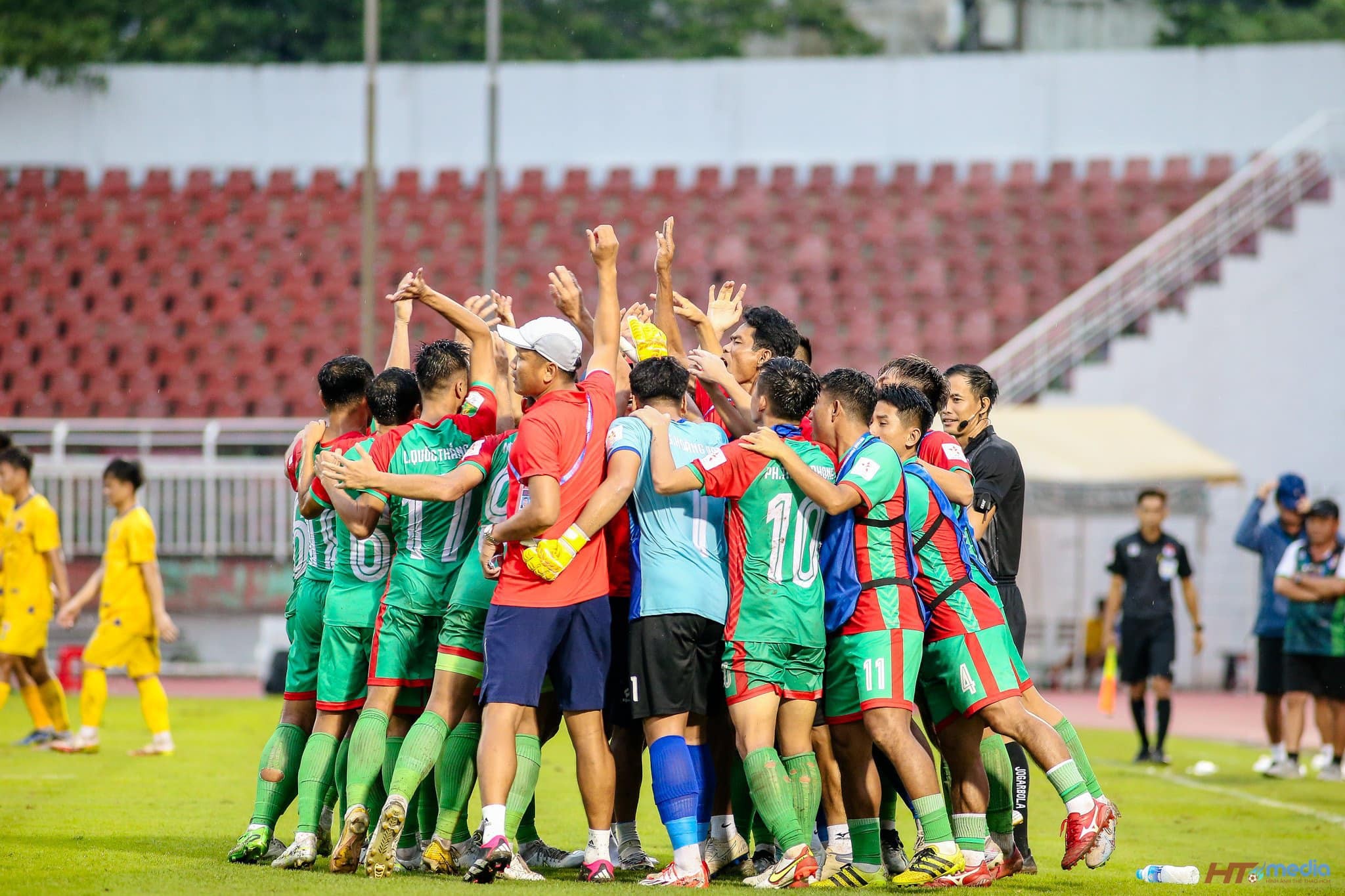 HLV Park Hang-seo tham dự sự kiện quan trọng của đội bóng Việt Nam - Ảnh 1