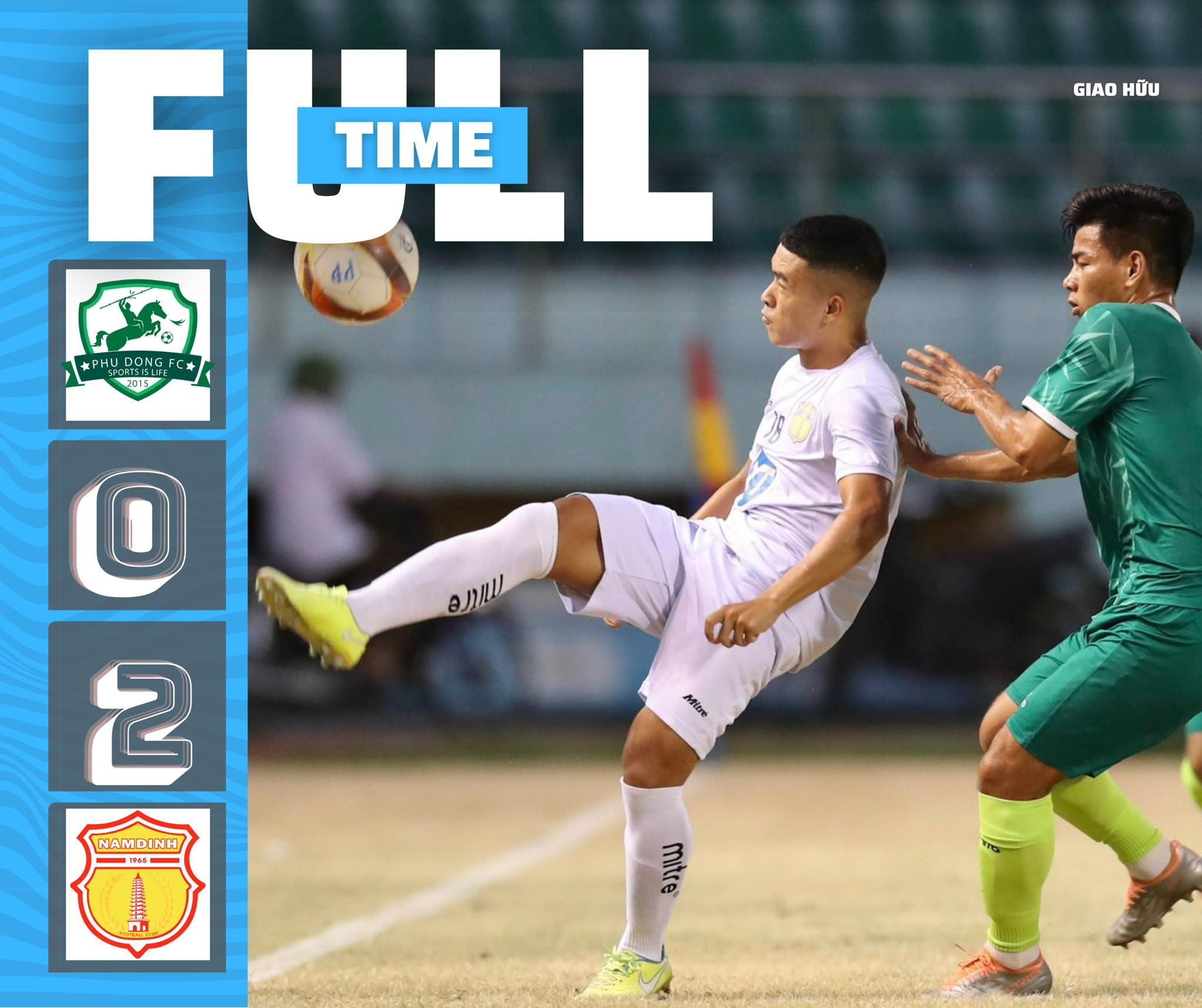 V-League 2023/2024: Vừa trình làng dàn sao 'khủng', CLB Nam Định tiếp tục khiến CĐV bất ngờ - Ảnh 5