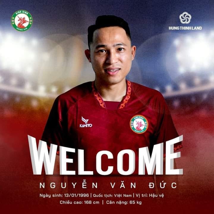 Cập nhật tin tức chuyển nhượng mùa giải V-League 2023-2024 mới nhất - Ảnh 17 Cập nhật tin tức chuyển nhượng mùa giải V-League 2023-2024 mới nhất - Ảnh 17