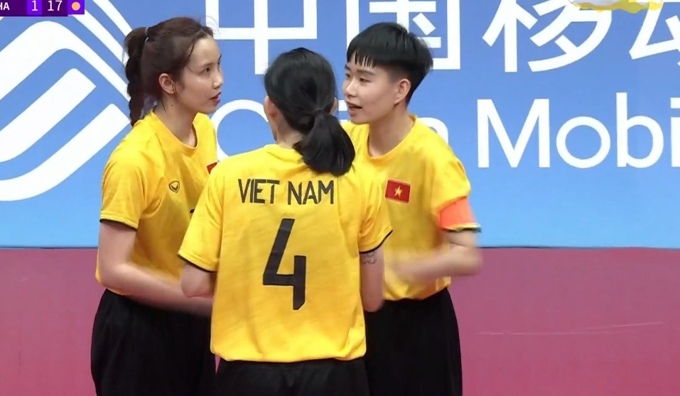 CẬP NHẬT: Bảng xếp hạng, bảng tổng sắp huy chương Asiad 19 mới nhất 7/10 - Ảnh 19 CẬP NHẬT: Bảng xếp hạng, bảng tổng sắp huy chương Asiad 19 mới nhất 7/10 - Ảnh 19