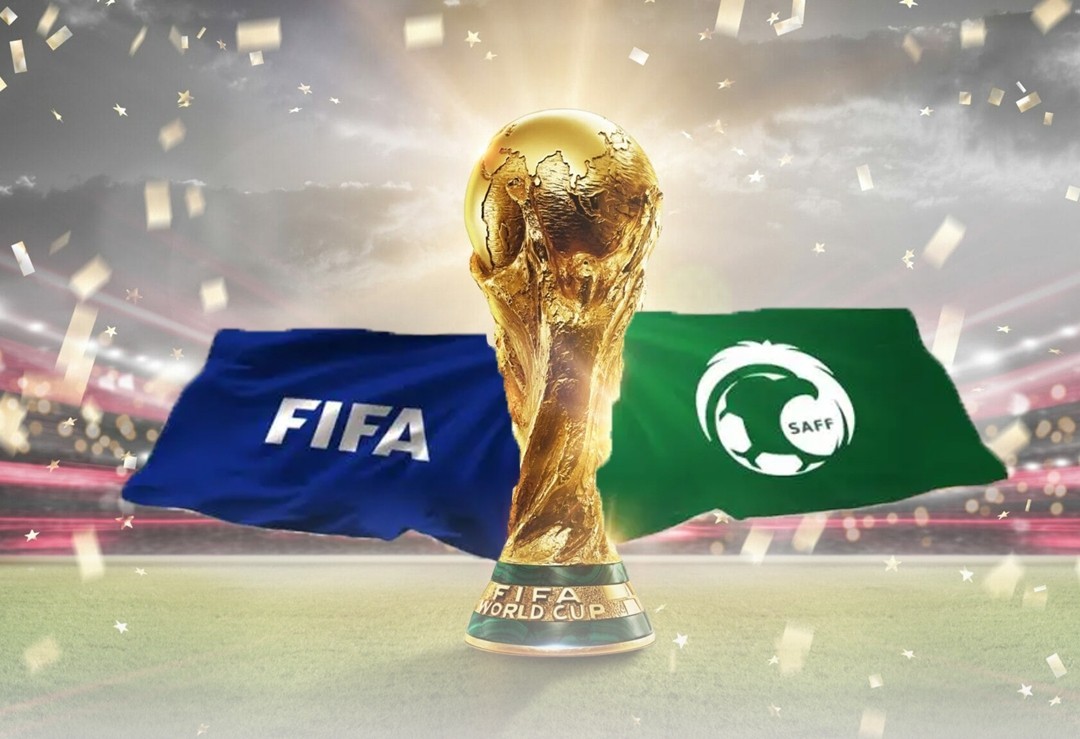 Saudi Arabia đã chính thức nộp hồ sơ đăng cai World Cup 2034