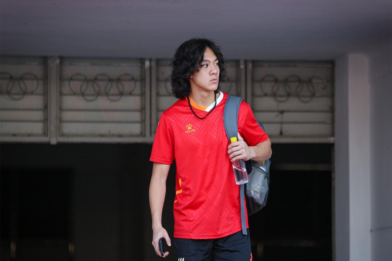 Cầu thủ Việt kiều - Lê Trung Vinh đã chính thức có Quốc tịch Việt Nam