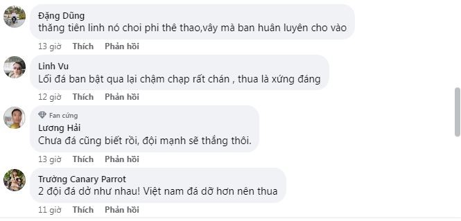 ĐT Việt Nam nhận 'cơn mưa chỉ trích' sau trận thua Trung Quốc, HLV Troussier kiên trì xây dựng lối chơi mới - Ảnh 3 ĐT Việt Nam nhận 'cơn mưa chỉ trích' sau trận thua Trung Quốc, HLV Troussier kiên trì xây dựng lối chơi mới - Ảnh 3