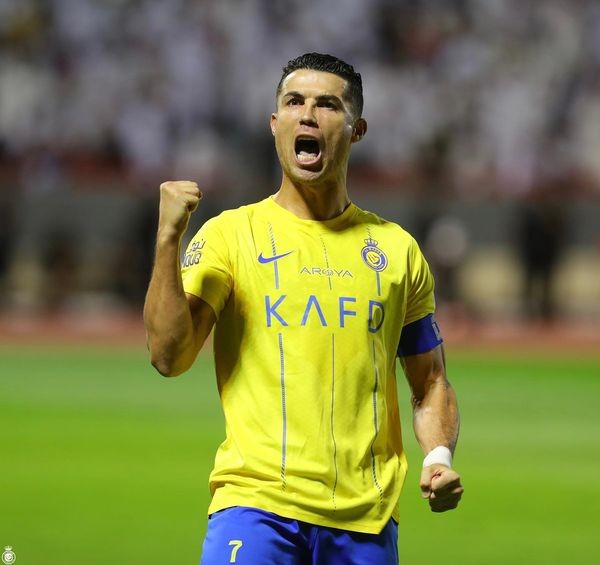Ronaldo đang tạo nên tầm ảnh hưởng rất lớn tại CLB Al Nassr Ronaldo đang tạo nên tầm ảnh hưởng rất lớn tại CLB Al Nassr