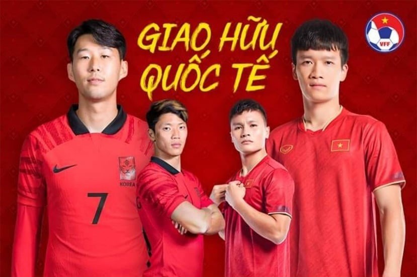 Son Heung Min lên tiếng về khả năng ra sân trận gặp ĐT Việt Nam - Ảnh 1 Son Heung Min lên tiếng về khả năng ra sân trận gặp ĐT Việt Nam - Ảnh 1