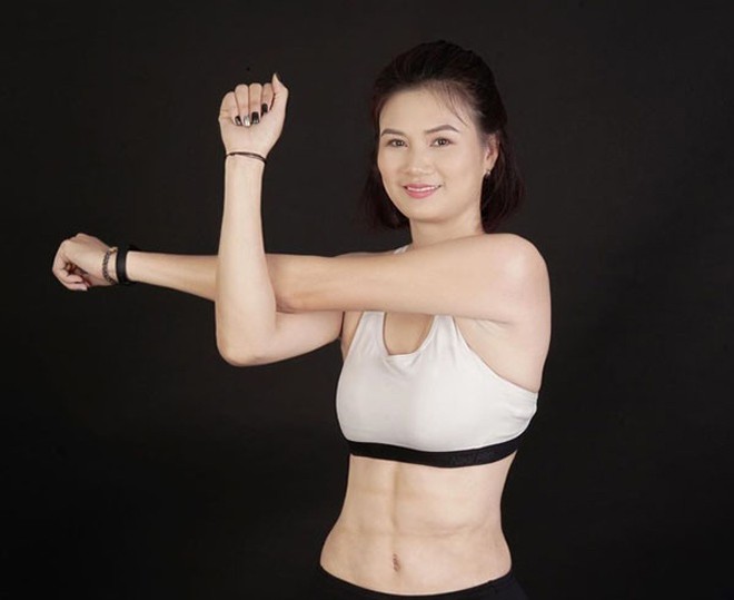 Ở độ tuổi 41, cựu hoa khôi bóng chuyền vẫn miệt mài với sự nghiệp học tập khiến nhiều người nể phục