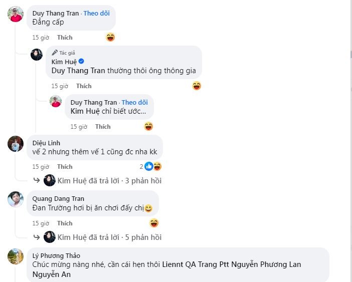 Hoa khôi bóng chuyền Kim Huệ khoe được bạn trai 'ting ting' hàng chục triệu - Ảnh 2