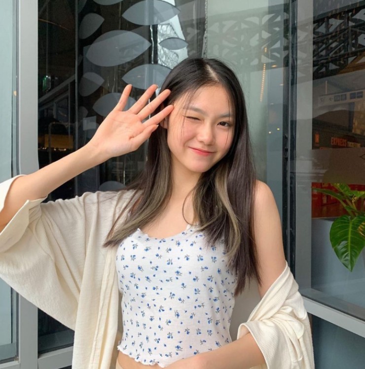 Nhan sắc trời ban, tài năng có thừa, Opatniputh hứa hẹn sẽ trở thành gương mặt tiêu biểu của thể thao 'xứ sở Chùa vàng' trong tương lai gần