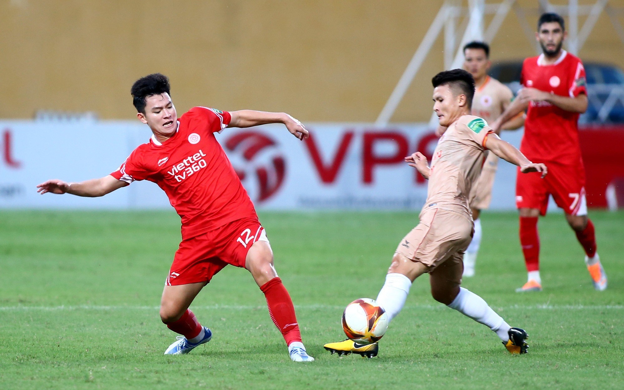 Những điểm mới mang tính bước ngoặt tại mùa giải V-League 2023/24 - Ảnh 1 Những điểm mới mang tính bước ngoặt tại mùa giải V-League 2023/24 - Ảnh 1