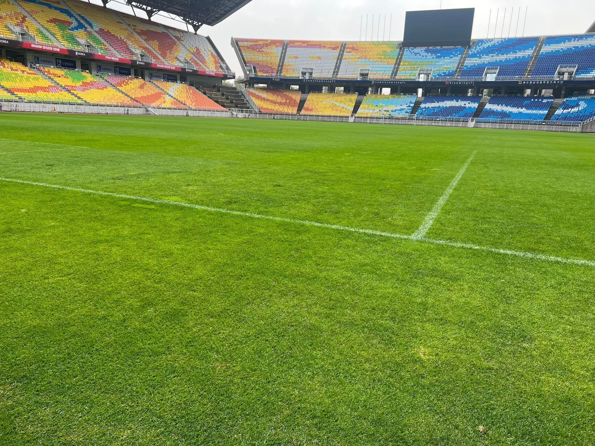 Xem trực tiếp trận đấu giữa ĐT Việt Nam vs ĐT Hàn Quốc ở đâu, kênh nào? - Ảnh 1