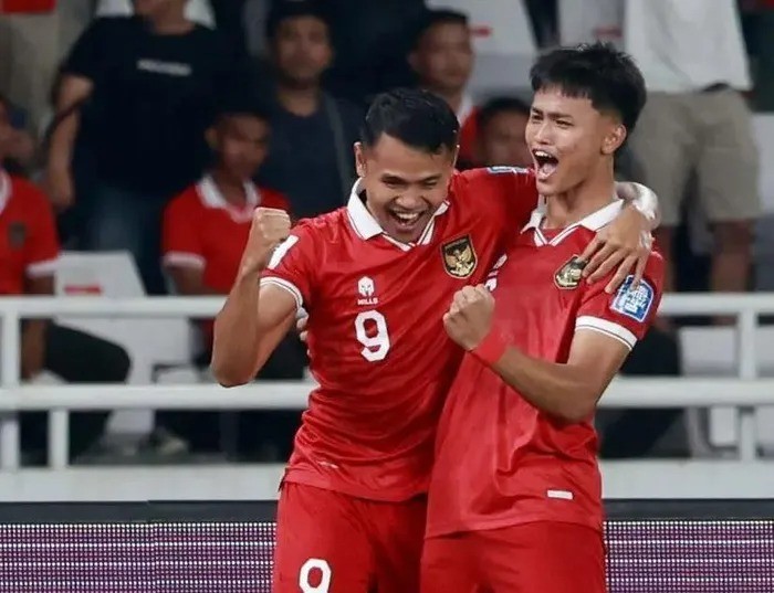 ĐT Indonesia sẽ nằm cùng bảng với ĐT Việt Nam ở vòng loại 2 World Cup 2026 ĐT Indonesia sẽ nằm cùng bảng với ĐT Việt Nam ở vòng loại 2 World Cup 2026