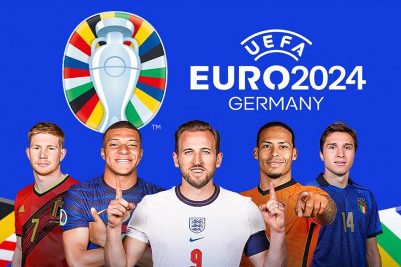 Bảng xếp hạng vòng loại EURO 2024: Xác định 8 đội tuyển giành vé tham dự VCK, ĐKVĐ nguy cơ bị loại - Ảnh 1