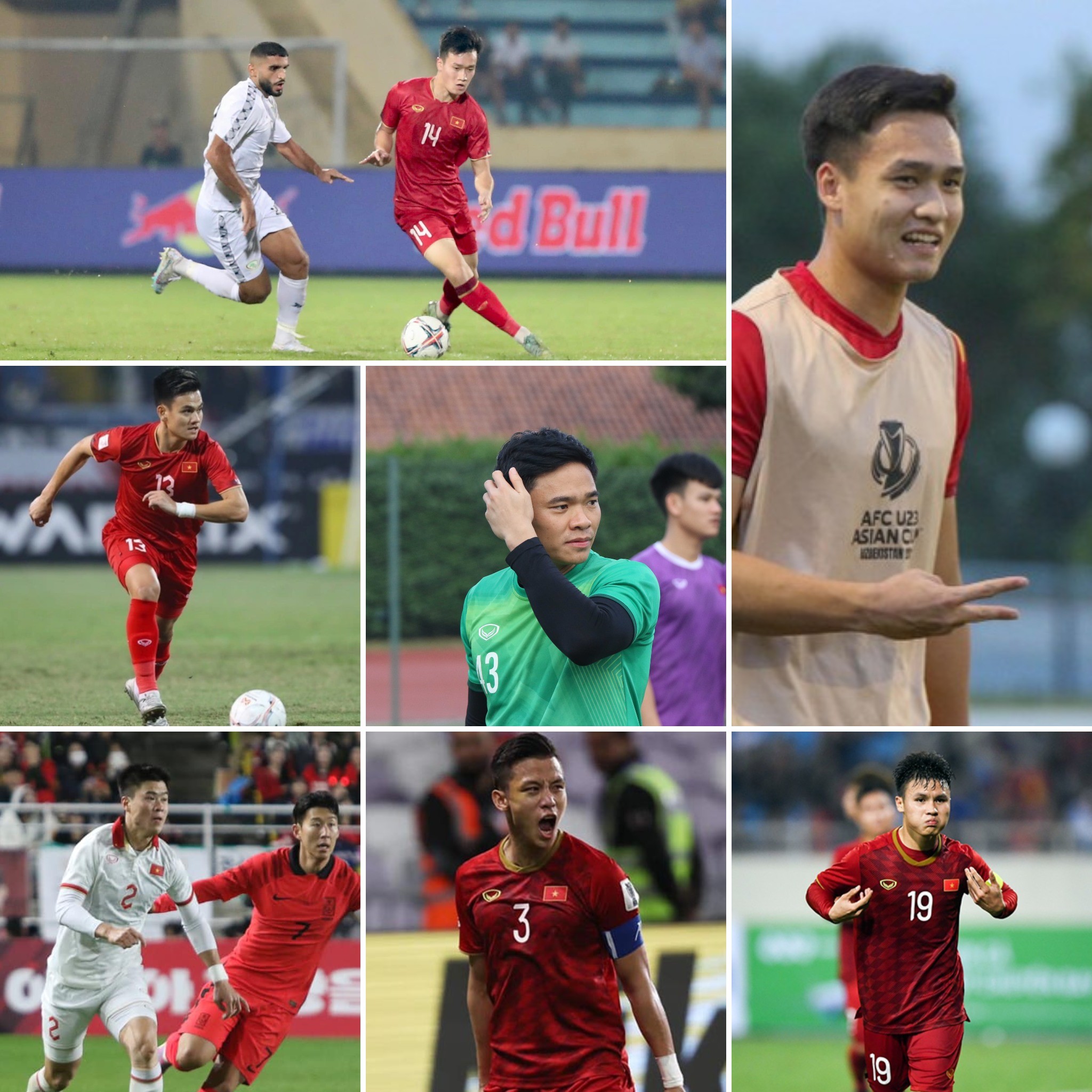 Danh sách đề cử Quả bóng vàng Việt Nam 2023: Văn Quyết bị gạch tên, cầu thủ nhập tịch gây bất ngờ - Ảnh 1