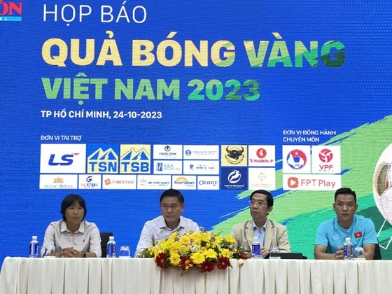 Giải thưởng Quả bóng vàng năm 2023 sẽ bao gồm 14 hạng mục Giải thưởng Quả bóng vàng năm 2023 sẽ bao gồm 14 hạng mục