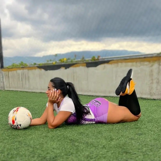 Đội bóng nữ quyến rũ nhất thế giới, thu hút lượng fan khổng lồ - Ảnh 5