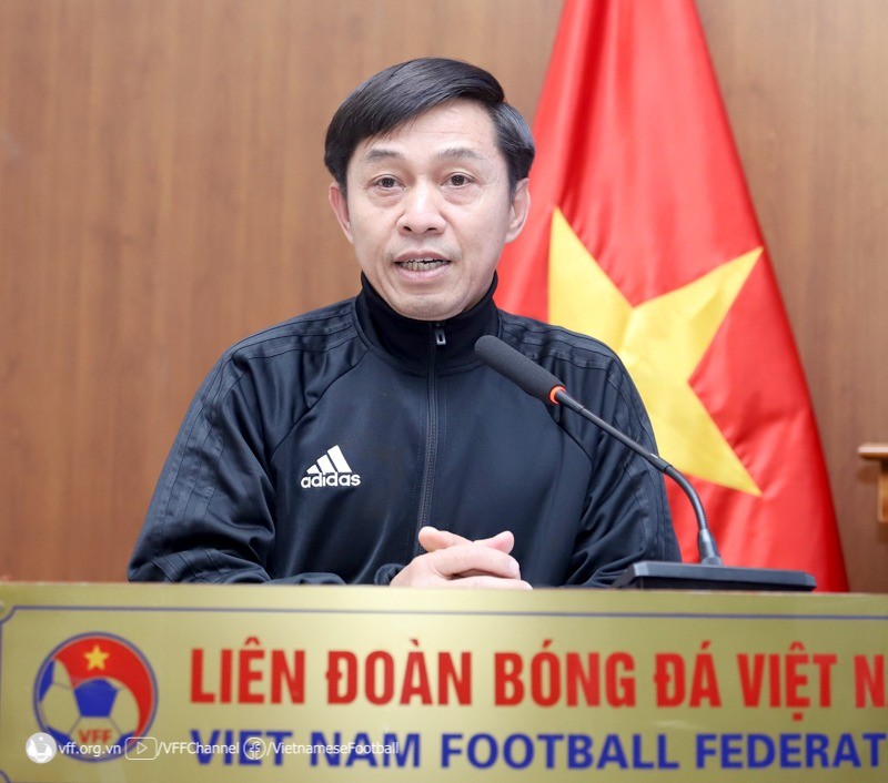 Trưởng ban trọng tài VFF - Đặng Thanh Hạ Trưởng ban trọng tài VFF - Đặng Thanh Hạ