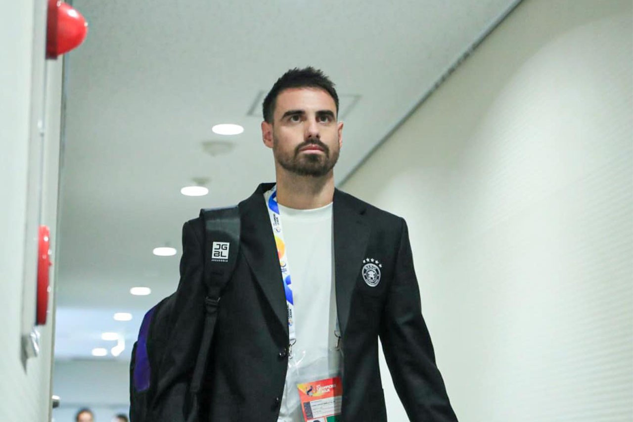 Damien Le Tallec không được Hà Nội FC đăng ký tại V-League 2023/2024