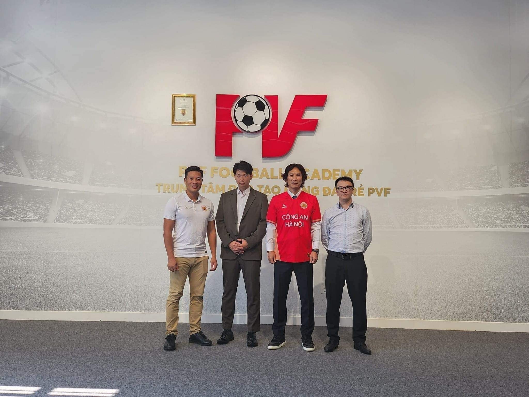 HLV Gong Oh-kyun sẽ ký bản hợp đồng ngắn hạn với CLB CAHN