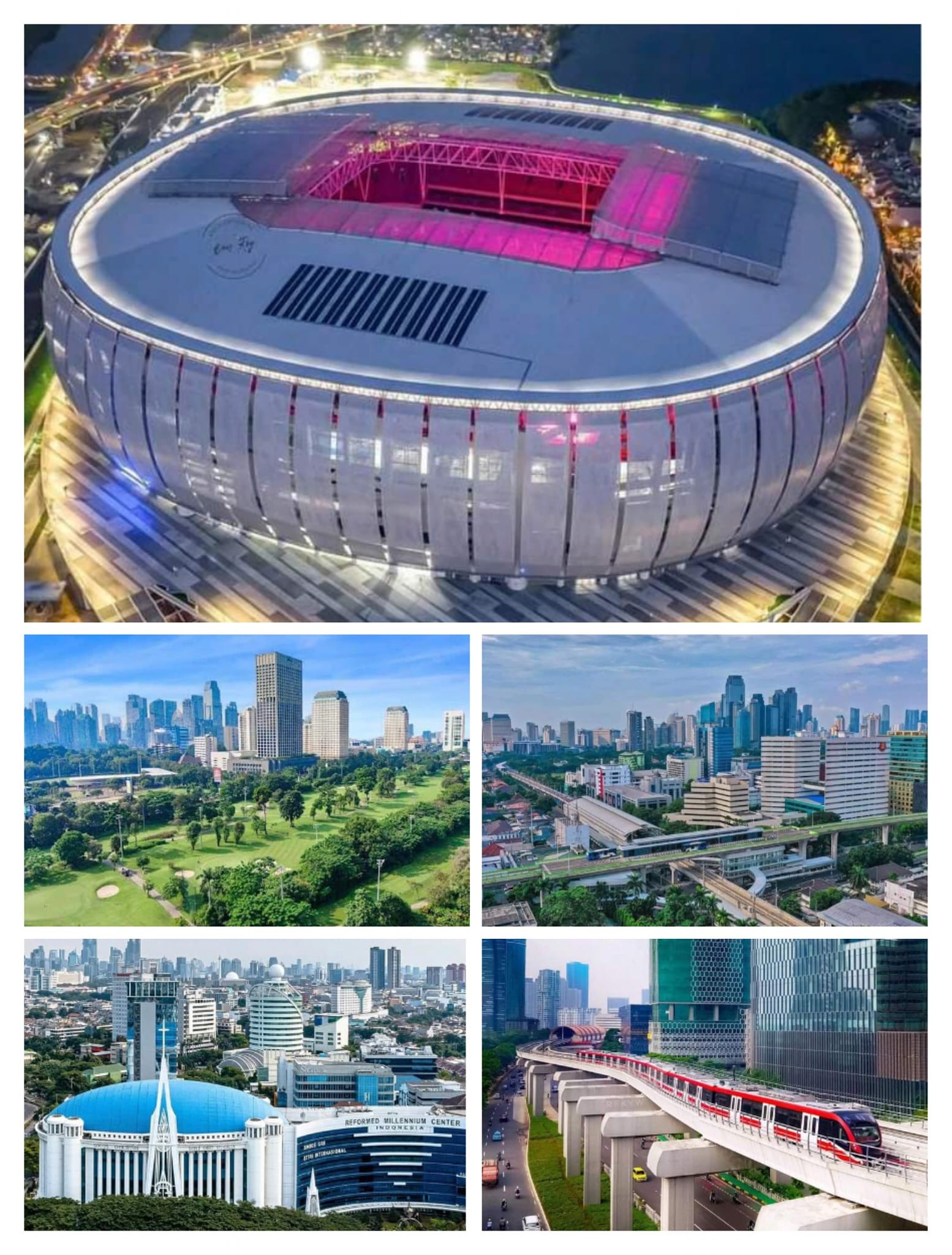 Không khí U17 World Cup 2023 nóng dần lên tại nước chủ nhà Indonesia - Ảnh 3 Không khí U17 World Cup 2023 nóng dần lên tại nước chủ nhà Indonesia - Ảnh 3