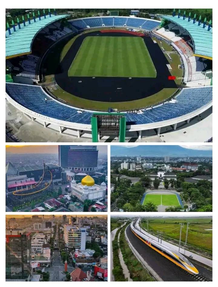 Không khí U17 World Cup 2023 nóng dần lên tại nước chủ nhà Indonesia - Ảnh 4 Không khí U17 World Cup 2023 nóng dần lên tại nước chủ nhà Indonesia - Ảnh 4
