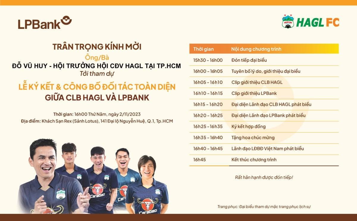 Vì sao CLB HAGL của bầu Đức quyết định đổi tên? - Ảnh 4 Vì sao CLB HAGL của bầu Đức quyết định đổi tên? - Ảnh 4