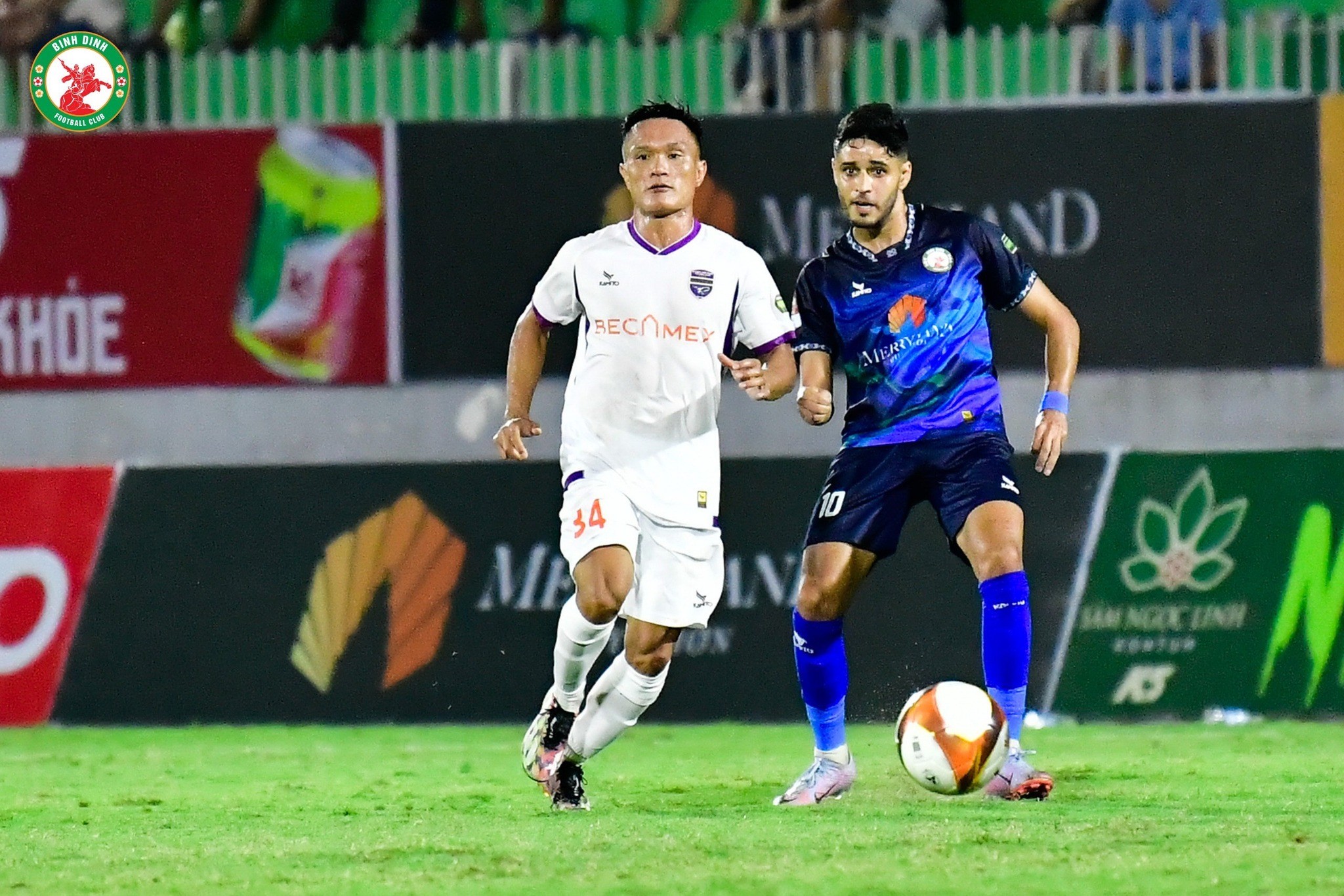 VPF, VFF phối hợp với cảnh sát hình sự chống tiêu cực ở V-League 2023/2024 - Ảnh 1