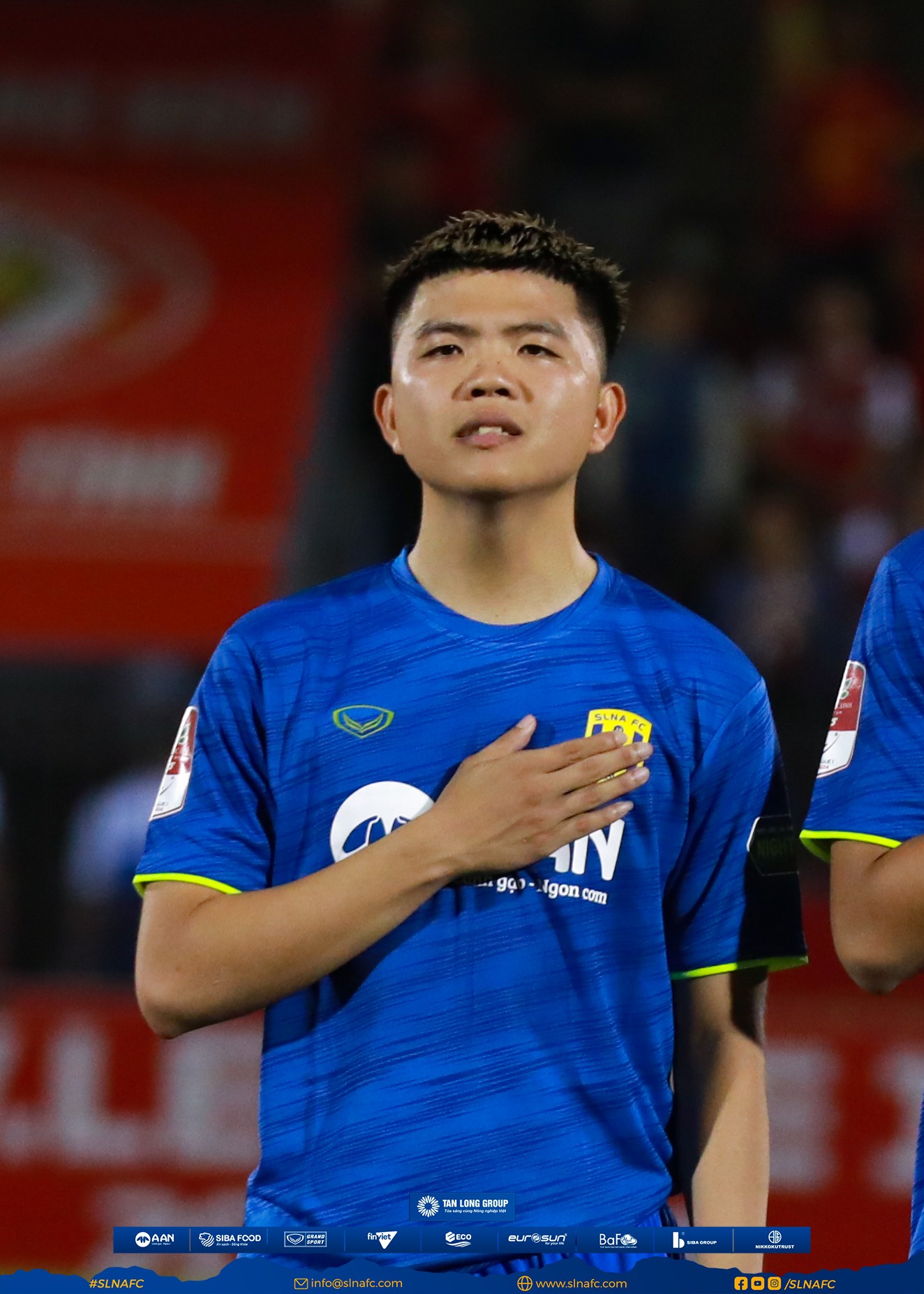 Hồ Khắc Lương phải nghỉ thi đấu từ 8-10 tháng