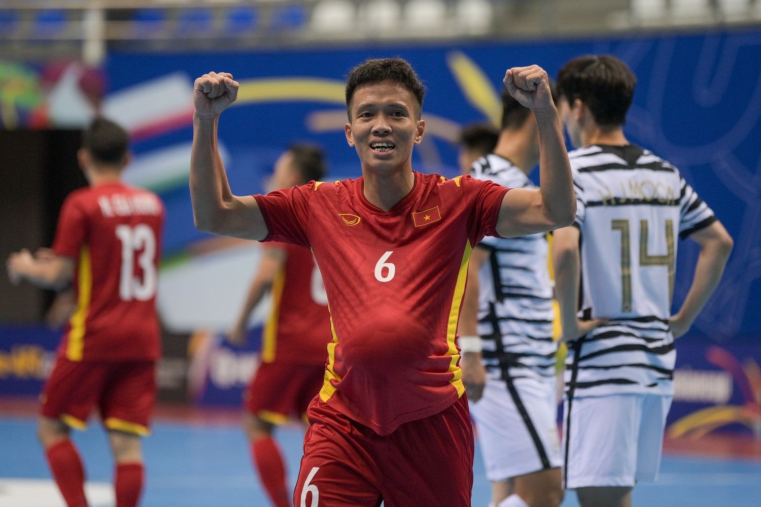 AFC đưa ra án phạt hành chính cho LĐBĐ Việt Nam (VFF) liên quan đến trận đấu của ĐT futsal Việt Nam AFC đưa ra án phạt hành chính cho LĐBĐ Việt Nam (VFF) liên quan đến trận đấu của ĐT futsal Việt Nam
