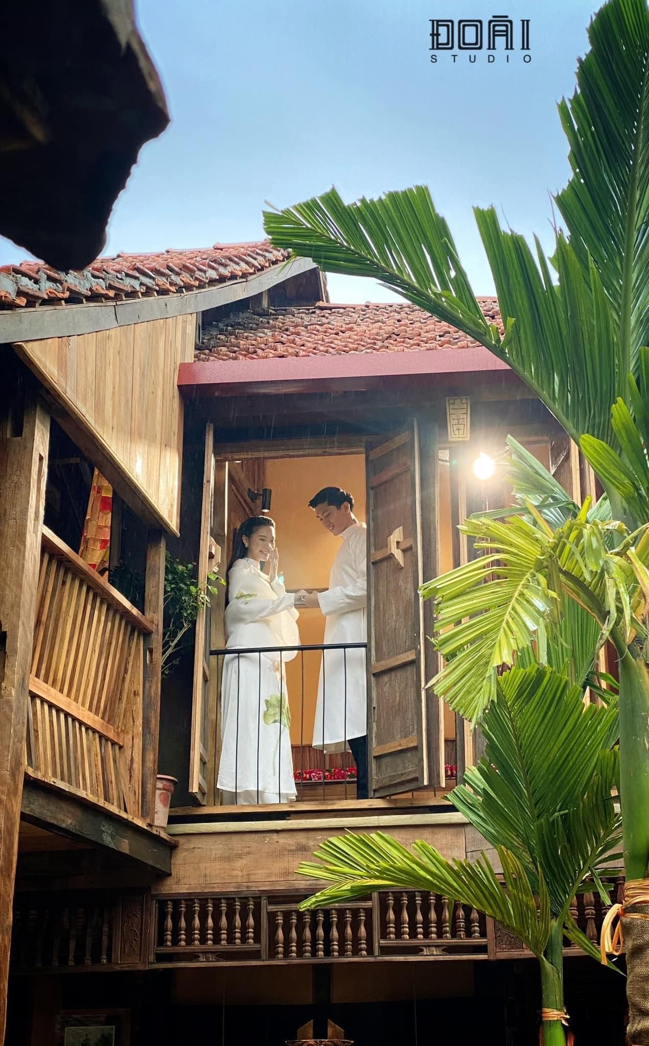 Đoàn Văn Hậu và Doãn Hải My ấn định ngày cưới, hé lộ ảnh hậu trường - Ảnh 5