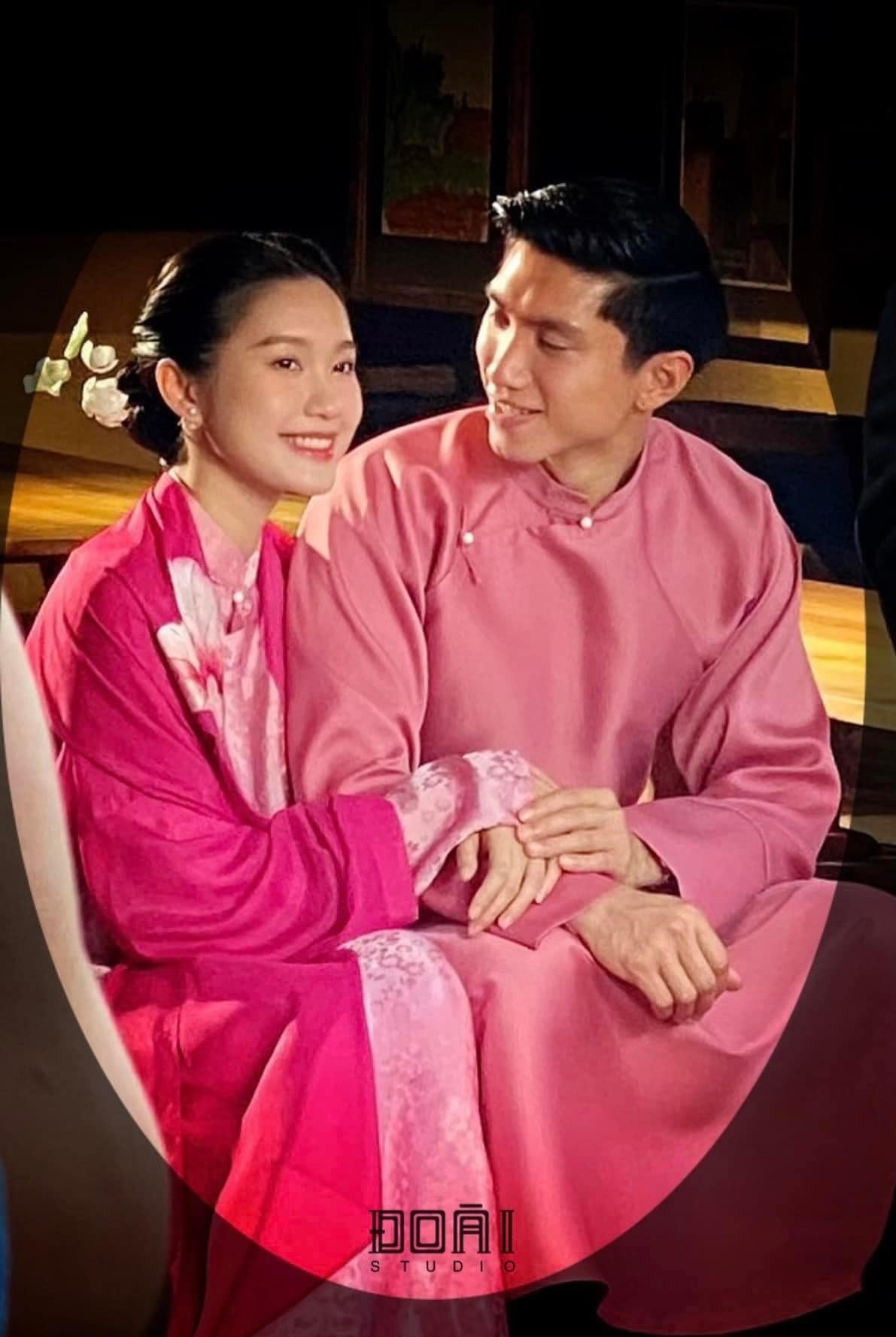 Đoàn Văn Hậu và Doãn Hải My ấn định ngày cưới, hé lộ ảnh hậu trường - Ảnh 3