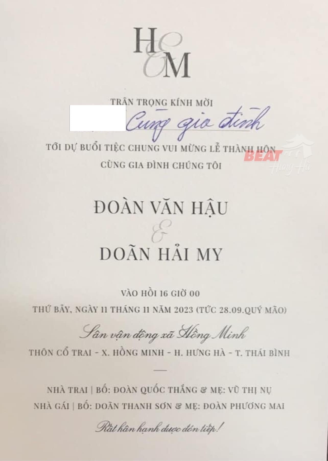 Đoàn Văn Hậu và Doãn Hải My ấn định ngày cưới, hé lộ ảnh hậu trường - Ảnh 2