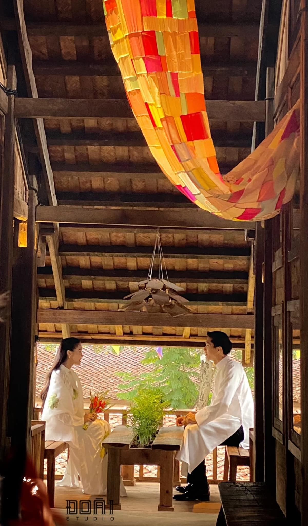 Đoàn Văn Hậu và Doãn Hải My ấn định ngày cưới, hé lộ ảnh hậu trường - Ảnh 4