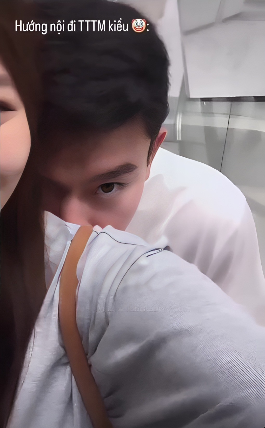 Được biết, bạn gái của Tuấn Tài là Đoan Tâm, sinh năm 2000. Cặp đôi đã âm thầm hẹn hò suốt 1 năm qua. Đăng ảnh tình cảm với bạn trai, cô nàng thường khéo léo che mặt hoặc chụp sau lưng. Tuy nhiên, người hâm mộ dễ dàng nhận ra nửa kia của cô là 'nam thần sân cỏ' Phan Tuấn Tài.