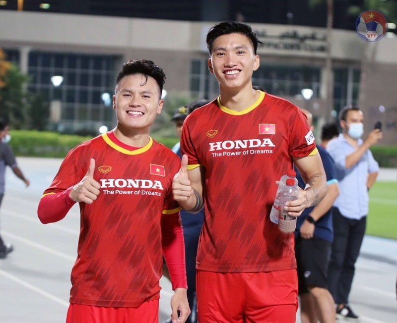 Nhiều tuyển thủ Việt Nam sẽ vắng mặt tại đám cưới của Đoàn Văn Hậu Nhiều tuyển thủ Việt Nam sẽ vắng mặt tại đám cưới của Đoàn Văn Hậu