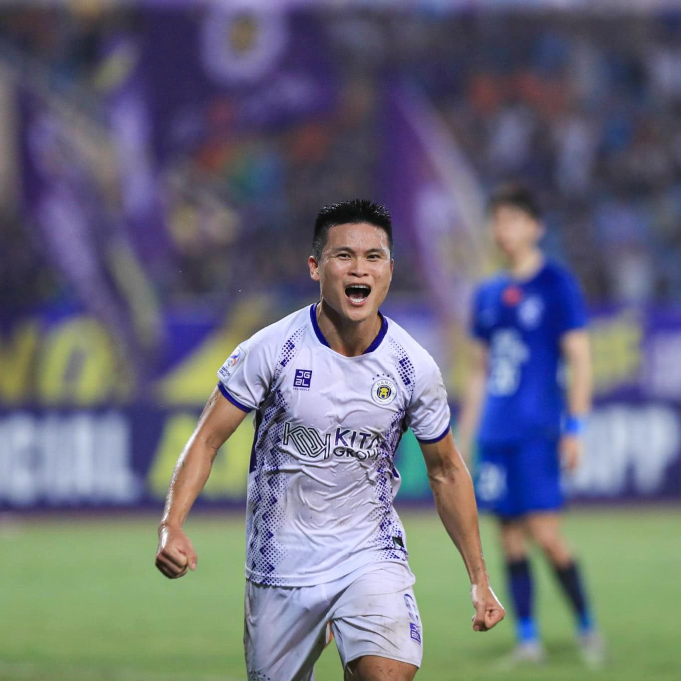 Tiền đạo Phạm Tuấn Hải