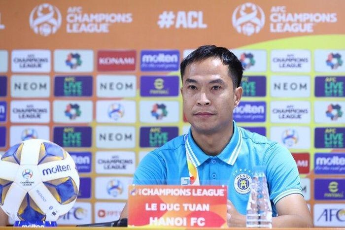 HLV Lê Đức Tuấn HLV Lê Đức Tuấn