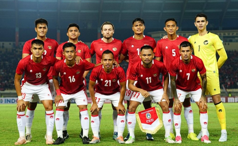Tuyển Indonesia xin đổi lịch thi đấu tháng 11 ở vòng loại World Cup 2026