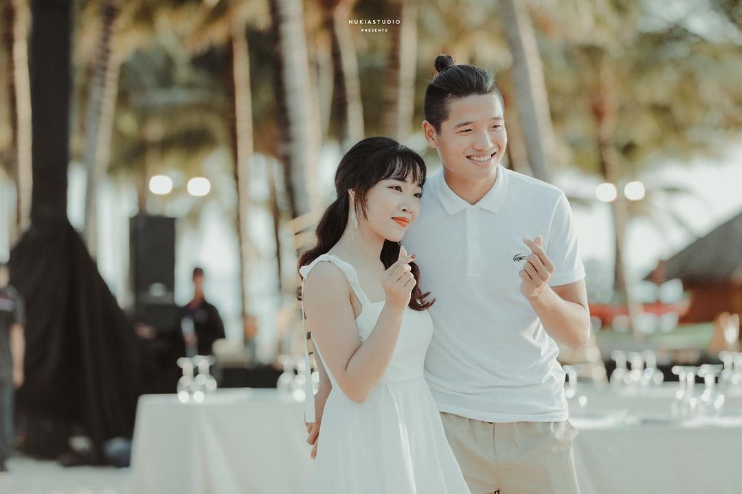 Cựu thủ môn U23 Việt Nam sắp lên xe hoa với cô giáo tiểu học - Ảnh 2