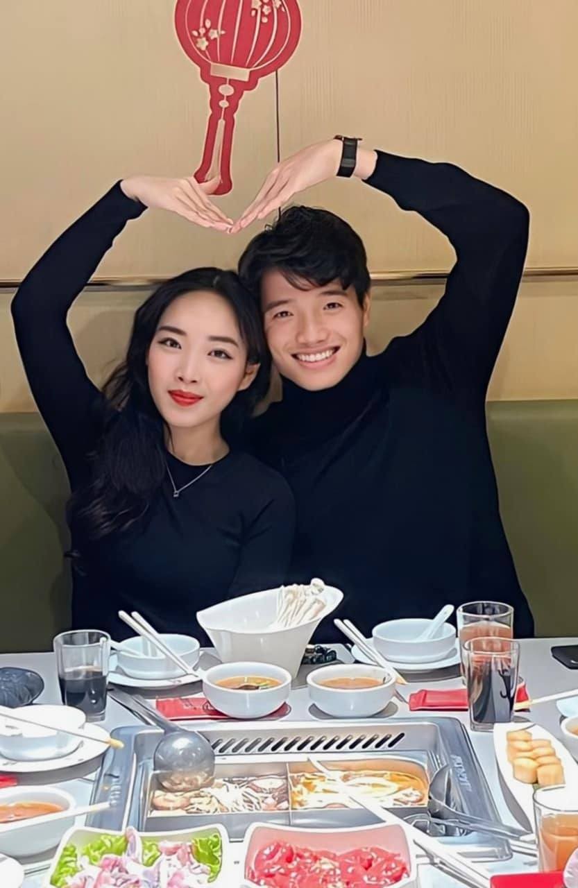 Phí Minh Long cũng nối gót hội bạn thân Xuân Trường, Công Phượng để lập gia đình trong thời gian tới