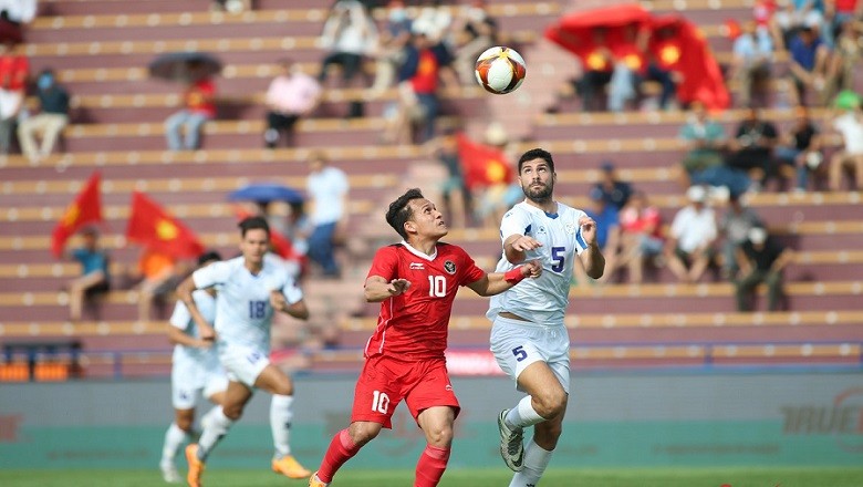Tuyển Indonesia sẽ phải thi đấu sân khách trong cả 2 trận đầu tiên ở vòng loại thứ hai World Cup 2026 khu vực châu Á Tuyển Indonesia sẽ phải thi đấu sân khách trong cả 2 trận đầu tiên ở vòng loại thứ hai World Cup 2026 khu vực châu Á